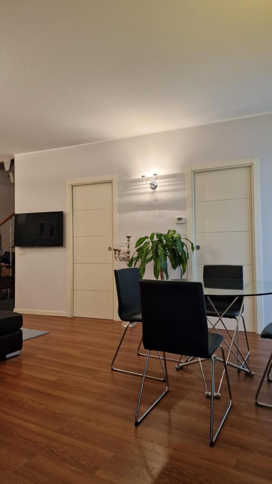 Appartamento La Corte In Centro Rímini Exterior foto