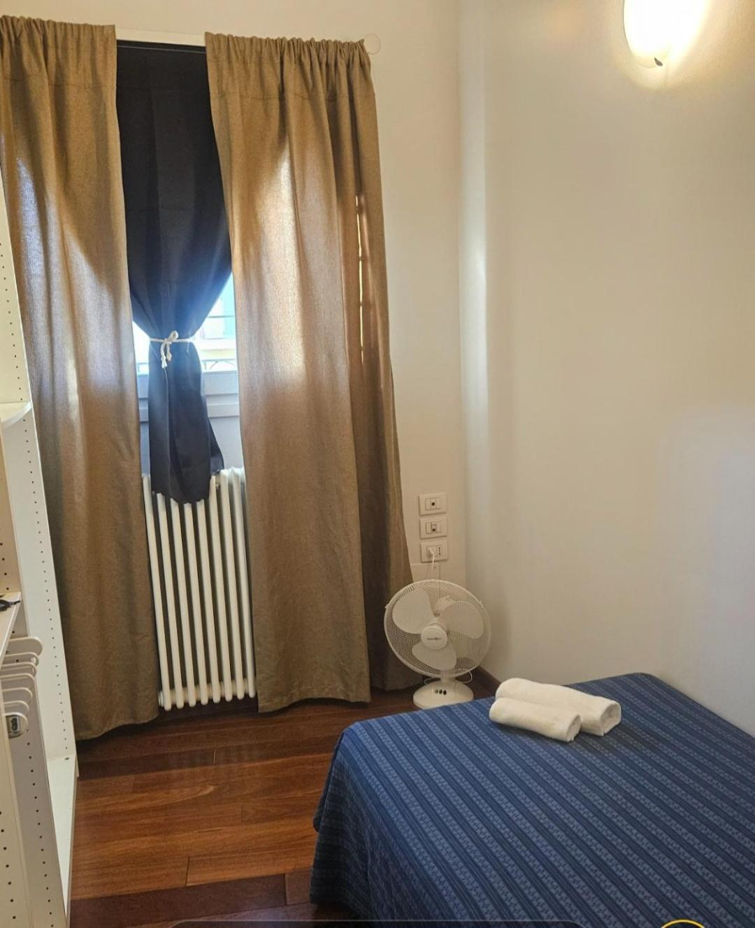Appartamento La Corte In Centro Rímini Exterior foto